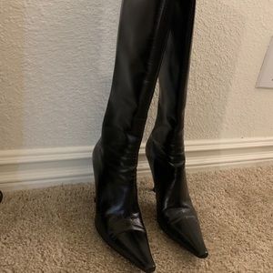 Authentic Jimmy Choo boots